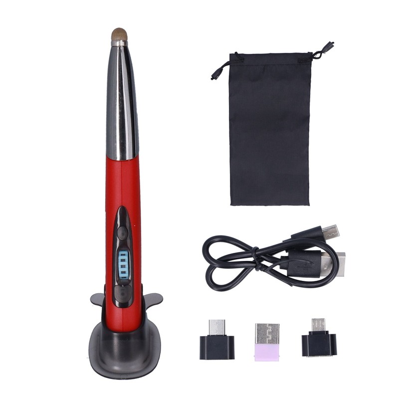 Mouse Pen Wireless 2.4GHz Creativity Extremely Handover Computer Stylus for