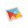 Janod - Essentiel - The Tangram - Wooden Educational Game