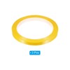 PATIKIL Whiteboard Tape 5/16" 8mmX66m, 3 Pack Thin Dry Erase