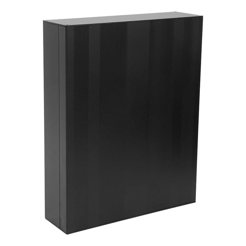 VOBOR Aluminium Project Box, Aluminium Housing Electronics 50 x 178
