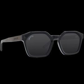 Johnny Fly - Fortune Sunglasses - Ice, Smoke Gradient Polarized