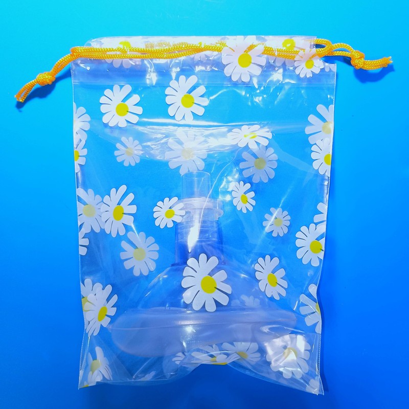 【Kyoto Disposable Medical Devices®】[Resuscitation Pocket Mask] (1 piece/1 set) Pocket