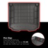 FROGUM ProLine 3D Rubber Mat Exclusive Car Boot Mat Boot