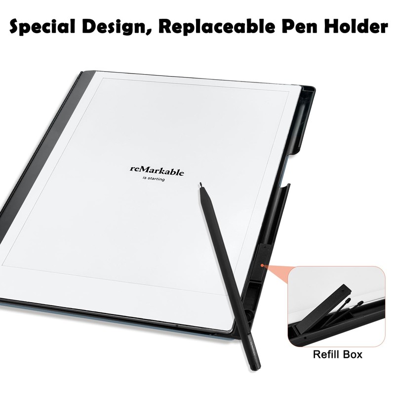 Aippdo Case for Remarkable 2 Paper Tablet 10.3" 2020 Released,Lightweight