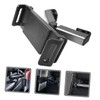 VILLFUL Car Headrest Tablet Holder Rotating Phone Mount Compact Design