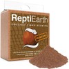 ReptiEarth Fine Reptile Bedding Compressed Block Expands to 72 Quarts