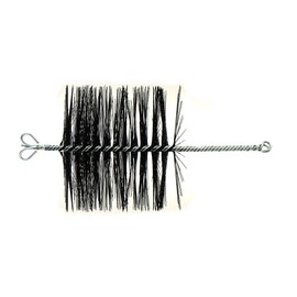 Honma Seisakusho Honma Wire Chimney Brush, 3.5 inch
