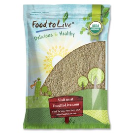 Organic Long Grain Brown Rice, 5 Pounds – Non-GMO, Whole Grain, Raw, Non-Irradiated, Kosher, Vegan, Bulk. Chewy Texture. Good Source of Dietary Fiber. Perfect for Salads, Pilafs. Great Side Dish.