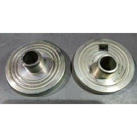 S USA Hendrickson QUIK-ALIGN Pivot Bushing Kit + ALIGNMENT COLLARS S-24691S S-28654