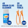 Powerful Drain Clog Remover Powder - Fast Acting Formula