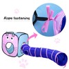 Cat Tunnel Cat Toy Tunnel Tube Foldable Cat Toy for