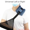 HapiPoppy Neck Pad Strap Cushion Pillow for Arm Sling Arm