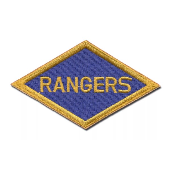 World War II US Army 5th Ranger Bn patch L236