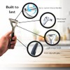 ARCUS Potato Peeler - Kitchen Vegetable Fruit Peeler - Durable