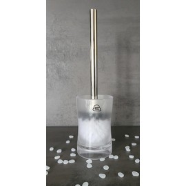 Kleine Wolke Fortune Toilet Brush, Polyacrylic, 35 x 10 cm
