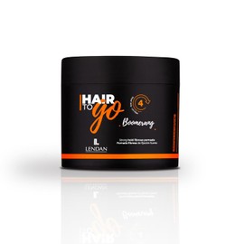 Lendan Hair To Go Boomerang Fibrous Pomade – Strong Hold & Matte Finish, 100ml