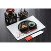 Shimomura Planning Japanese Paper Style Placemat, Kanbai (15 Sheets) 38008