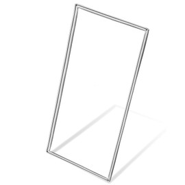 Upgraded 5304507201 Freezer Door Gasket Fit for Frigidaire Kelvinator Kenmore Crosley Refrigerator Door Gasket Seal Replacement, Refrigerator Freezer Door Seal Replace 216522306 216522356 5304507209