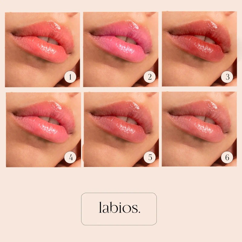 Multitask! Dapop Rubor En Crema Tinta Labios Mejillas Ojos