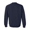 CreateMyTee | La Salle University Alumni Crewneck Sweatshirt (Navy, Medium)