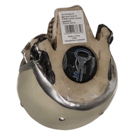 OOTB 78/5735 Totenkopf, Spardose, Mehrfarbig