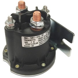 Trombetta 12 Volt Power Seal DC Contactor Part No. 684-1251-212-02