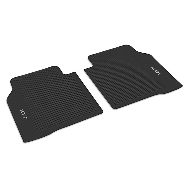 Volkswagen 14B06151282V Rubber Floor Mats Premium All-Weather Mats 2 x