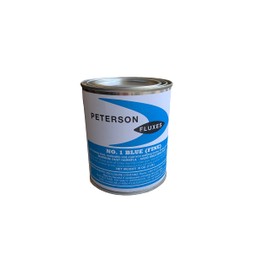 Peterson #1 Fine Flux, Fine Powder, 1 lb Can