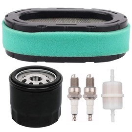 Dylawnio 32 083 09-S 7000 Series Air Filter Maintenance Kit for Kohler KH-32-883-09-S1 32 883 09-S1 KT745 KT740 KT725 KT730 KT715 KT735 KT610 KT620 Cub Cade XT1 XT2 19HP-26HP Engine Lawn Mower
