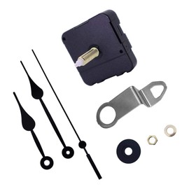 HR1688-31 24mm Hour Shaft Length Quartz Clock Movement，31mm Total Shaft Length