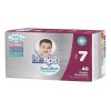 Bbtips Pañales Bbtips Sensitive Etapa 7 unisex XXG