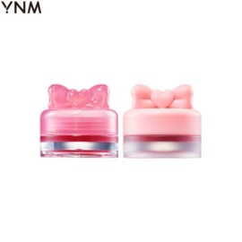 YNM Lip & Cheek Syrup & Butter Pot 3.5g, Color:02 Fig Butter