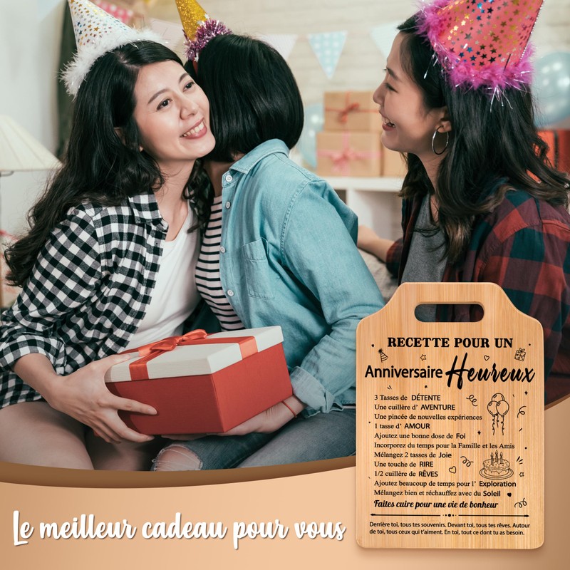 Geschenk zum Geburtstag