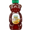 Organic Raw Honey, 2-Pack (72 oz Each – 3 Bottles