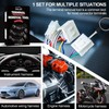 WEILAOK Car Removal Tool Set, Release Tool, Pin Tool, Car