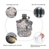 Cantina de Estilo , Botella de Agua de Aluminio con