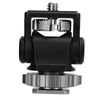 Field Monitor Swivel Mount Aluminium Alloy 1/4in Screw Interface Field