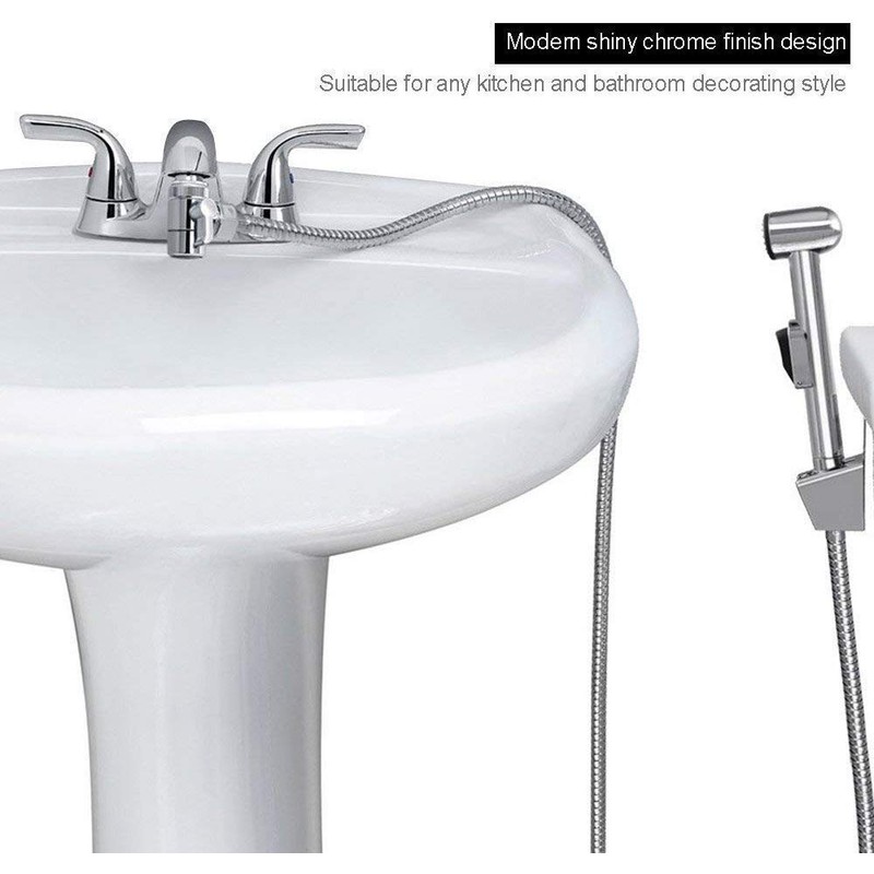 PureSec DV09 Kitchen and Bathroom Sink Faucet Diverter Valve with