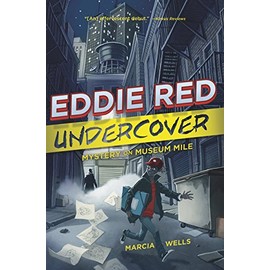Eddie Red Undercover: Mystery on Museum Mile