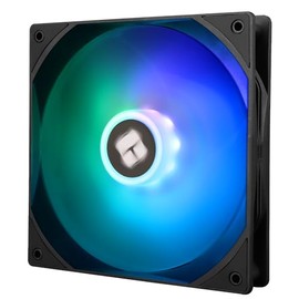 Thermalright TL-C14C-S Ventilador de refrigeración silencioso de 140 mm,Ventilador de refrigeración de computadora negro,Enfriadores de CPU con alta velocidad de 1500 RPM,Conector PWM de 4 pines