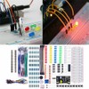 Kit Electronica Compatible con Arduino Uno Componentes Electronicos, Raspberry Pi,