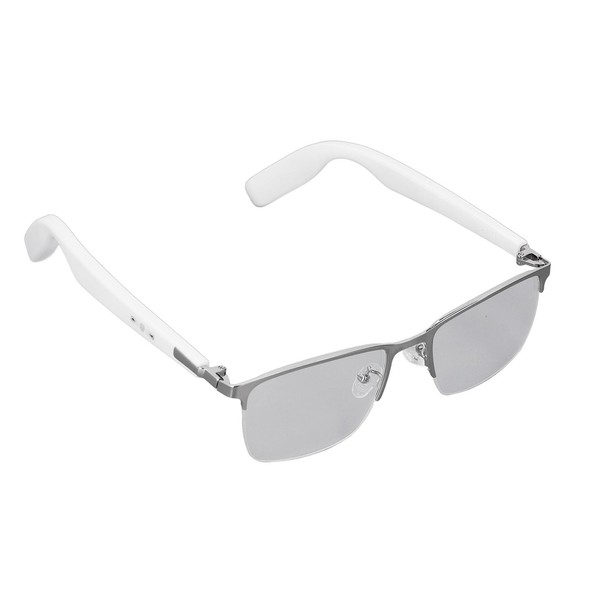 Blue Light Blocking Glasses with Mic & Speakers, Smart Glasses,