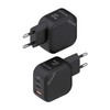 AISENS GaN 65W 2 x USB C PD3 0 QC4