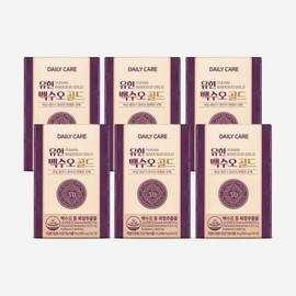Elumam Baeksu Ogold Women 60 tablets 6 units (20793243) / 엘루맘 백수오골드 여성 60정 6개 (20793243)