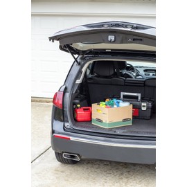 Bankers Box R-KIVE Heavy-Duty Storage Boxes, FastFold, Lift-Off Lid, 100% Recycled,Letter/Legal, Case of 12 (12775)