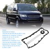 34pcs Valve Rocker Cover Gasket Bolts Set 070103469A Replacement for