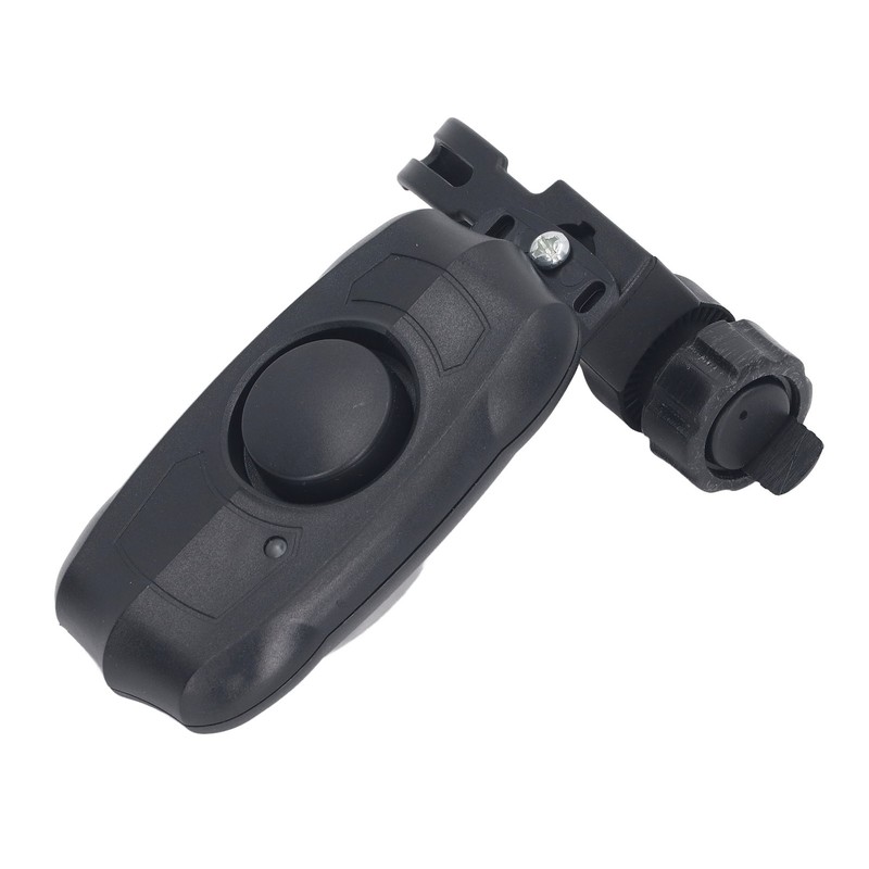 Electric Vehicle Alarm USB Charging Bike Wireless Remote Control Vibration