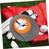 Kisangel 2pcs Enhance Your Golf Skills Indoor Golf Putting Cup