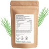 Wheatgrass Powder Ground 200 g Wheatgrass Powder in Premium Raw