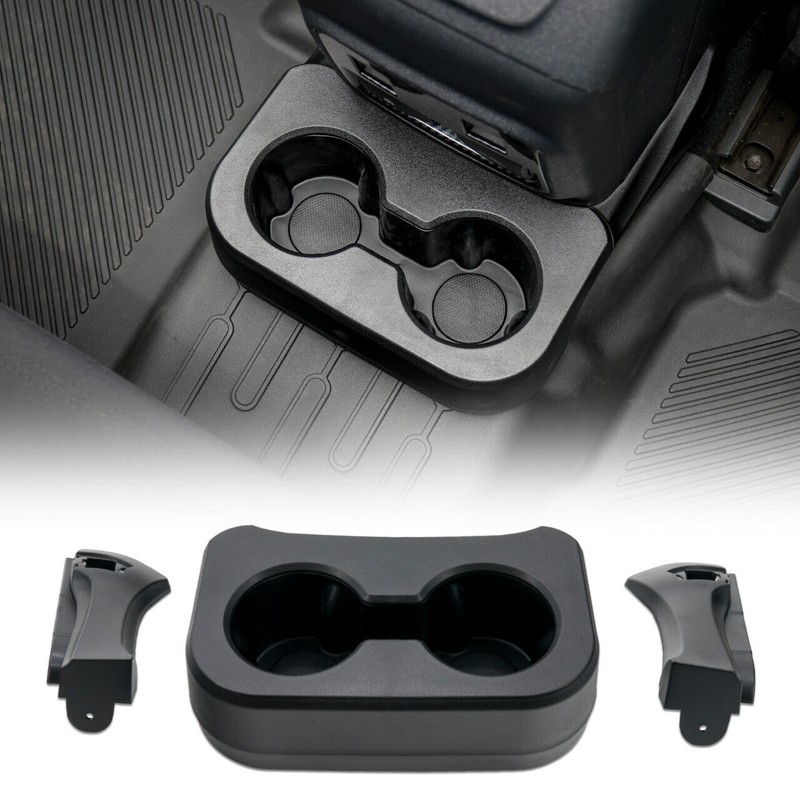 IAG I-Line Rear Cup Holder for Ford Bronco 2021+ 4